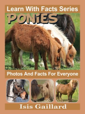 cover image of Ponies Photos and Facts for Everyone